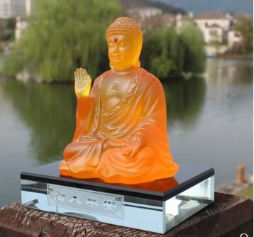 🤝 Tượng Phật Thích Ca Nước Hoa