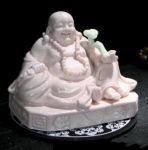 Phật Di Lặc Sứ Cao Cấp (Cao 10.5cm)
